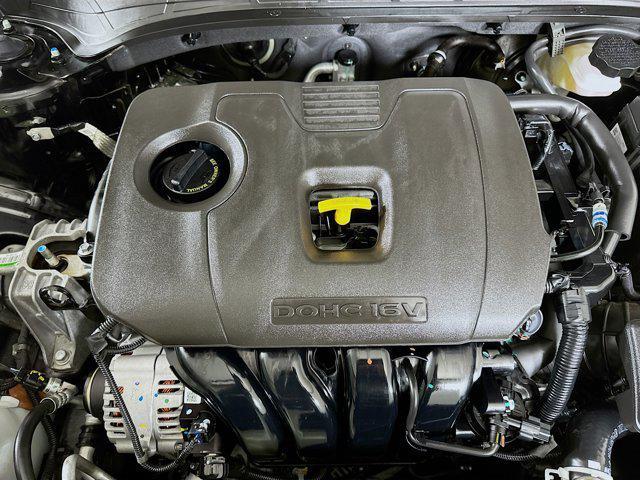 Photo of 2024 Aurora Black Kia Forte
