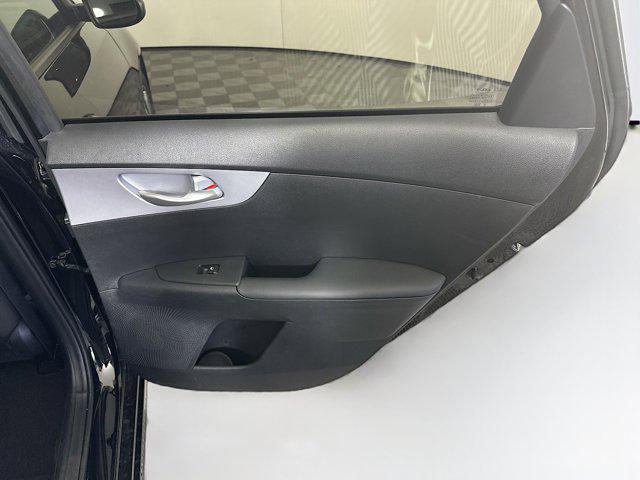 Photo of 2024 Aurora Black Kia Forte