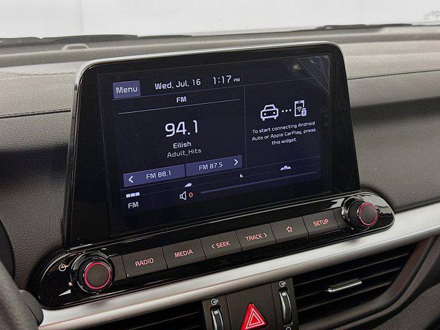 Photo of 2024 Aurora Black Kia Forte