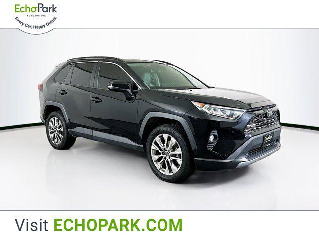 2019 Toyota RAV4