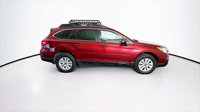 2016 Subaru Outback