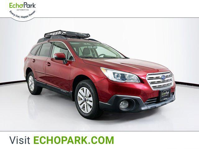 2016 Subaru Outback