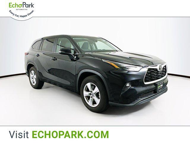 2024 Toyota Highlander