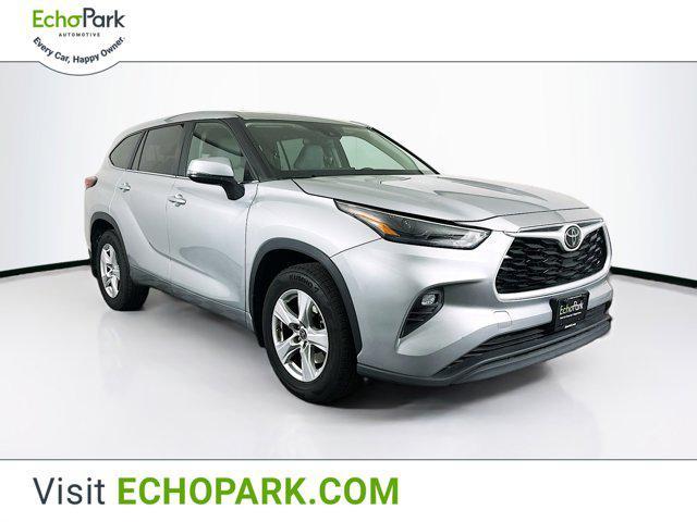 2023 Toyota Highlander