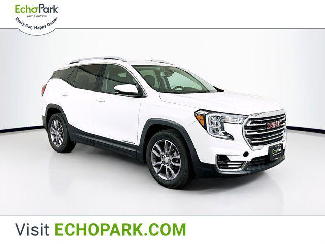 2023 GMC Terrain
