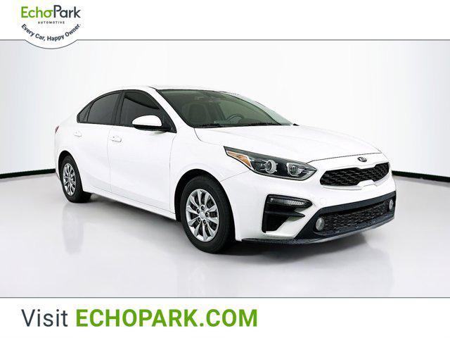 2019 Kia Forte