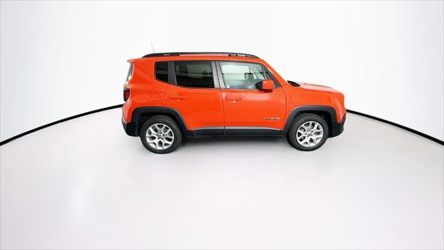 2018 Jeep Renegade