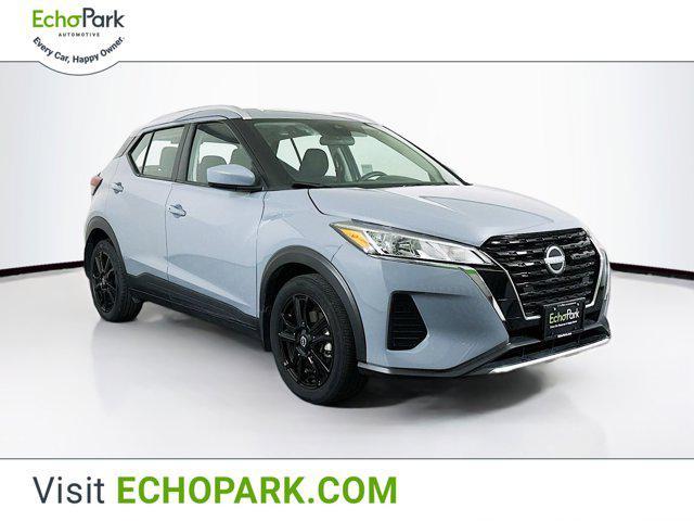 2023 Nissan Kicks