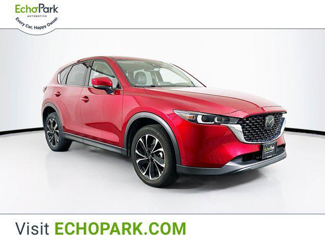 2023 Mazda CX-5