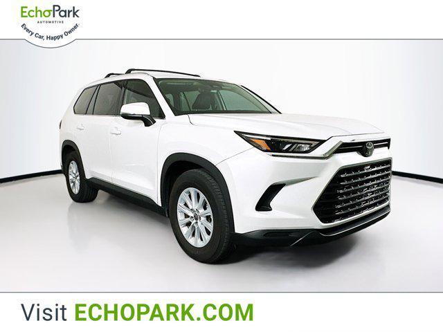2024 Toyota Grand Highlander Hybrid