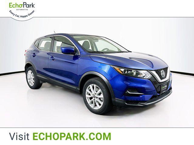 2021 Nissan Rogue Sport