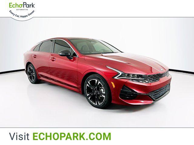 2021 Kia K5