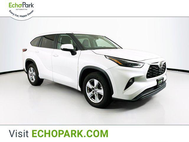 2024 Toyota Highlander