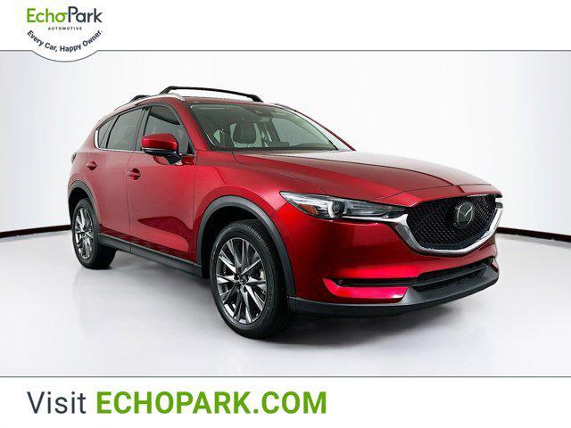 2021 Mazda CX-5