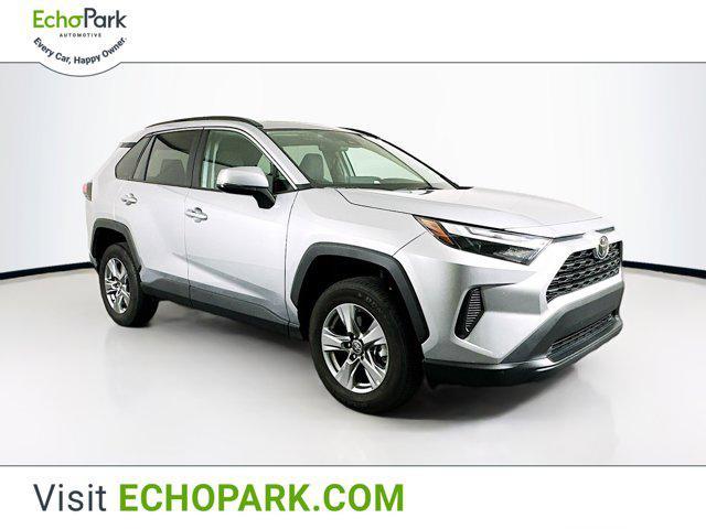 2024 Toyota RAV4