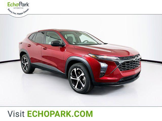 2024 Chevrolet TRAX