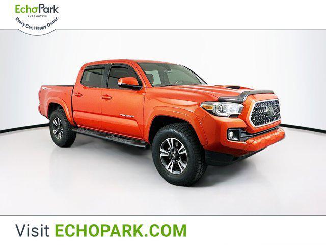 2018 Toyota Tacoma