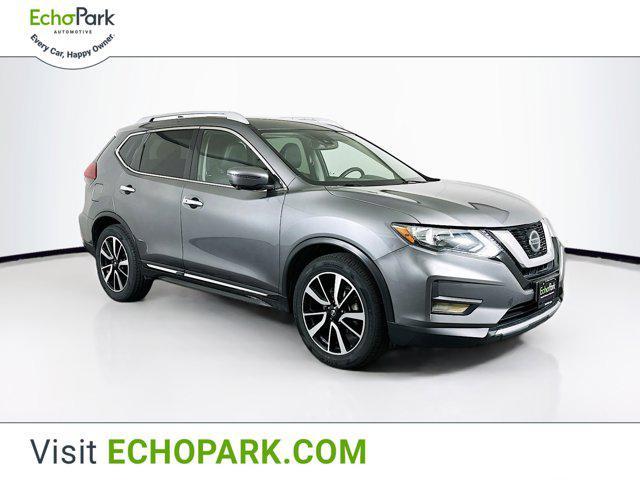 2020 Nissan Rogue