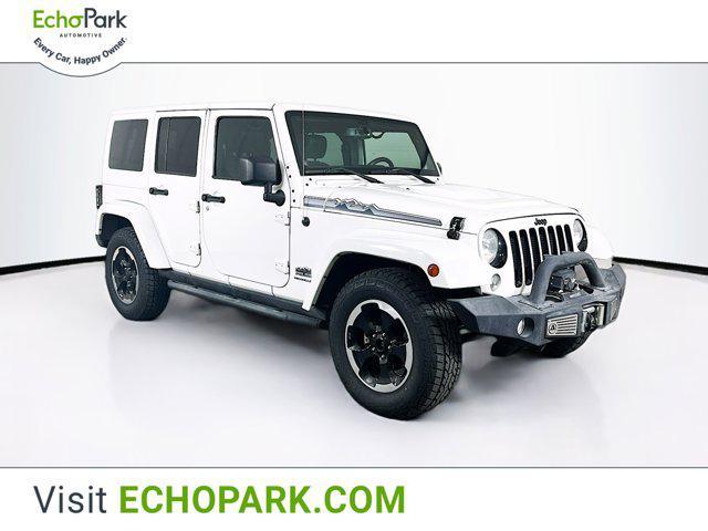 2014 Jeep Wrangler Unlimited