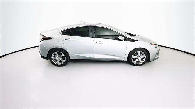 2018 Chevrolet Volt