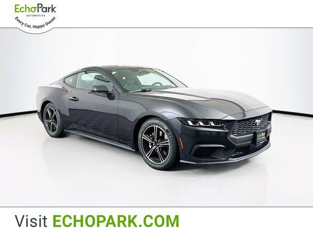 2024 Ford Mustang