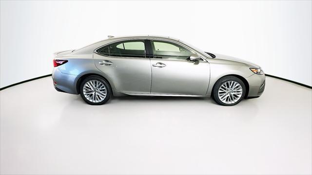 2016 Lexus Es 350