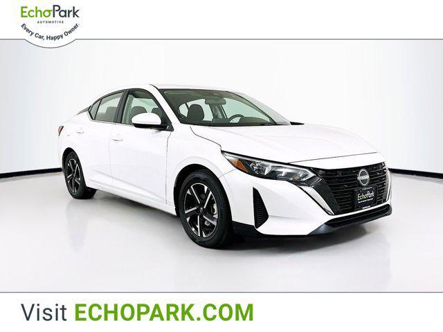 2024 Nissan Sentra