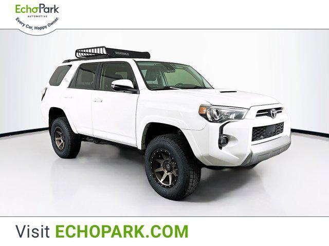 2021 Toyota 4runner