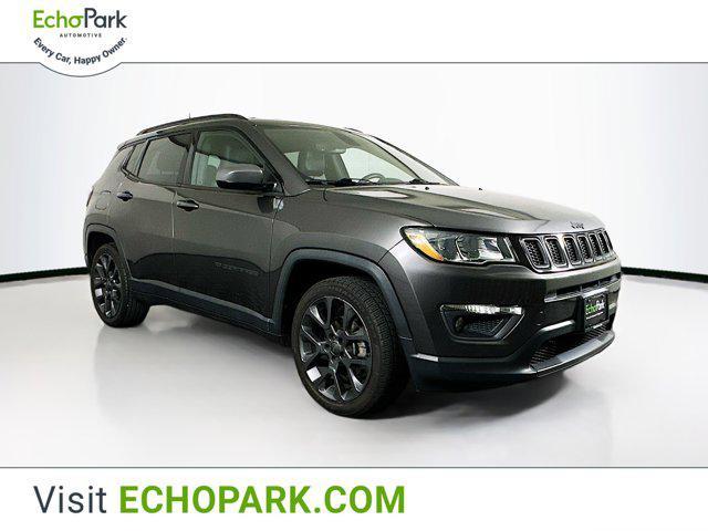2021 Jeep Compass