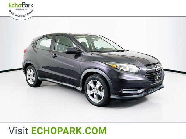 2016 Honda HR-V