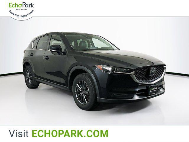 2021 Mazda CX-5