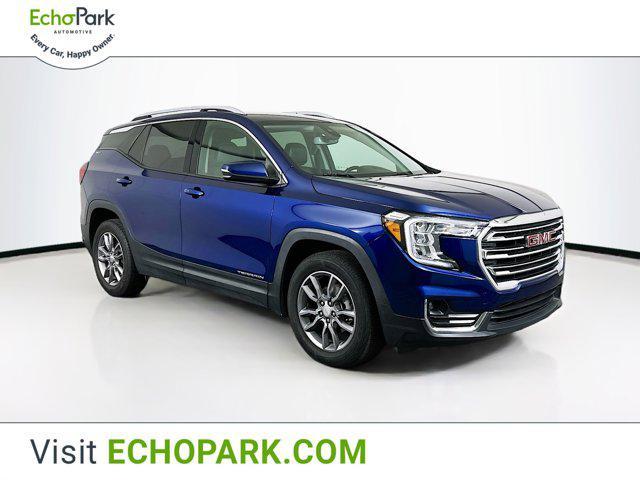 2023 GMC Terrain