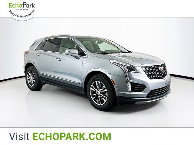 2023 Cadillac XT5