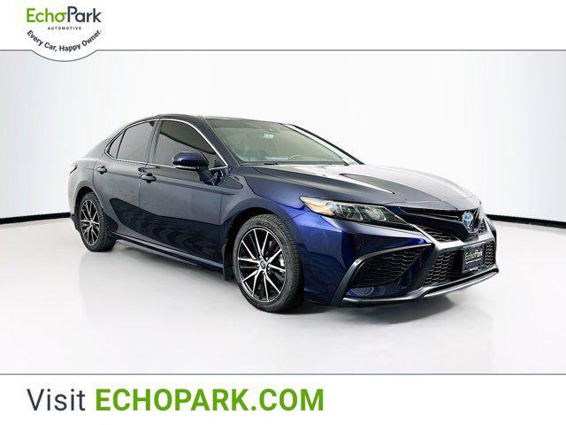2022 Toyota Camry
