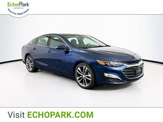2022 Chevrolet Malibu