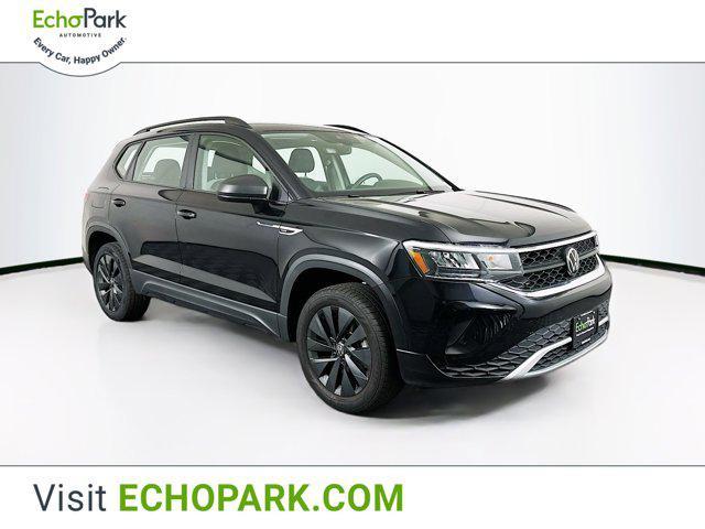 2024 Volkswagen Taos