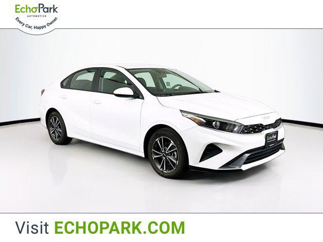 2022 Kia Forte