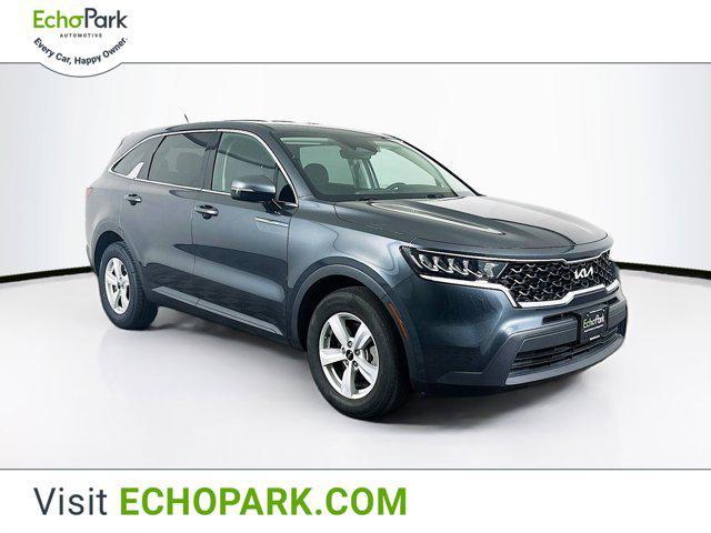 2023 Kia Sorento