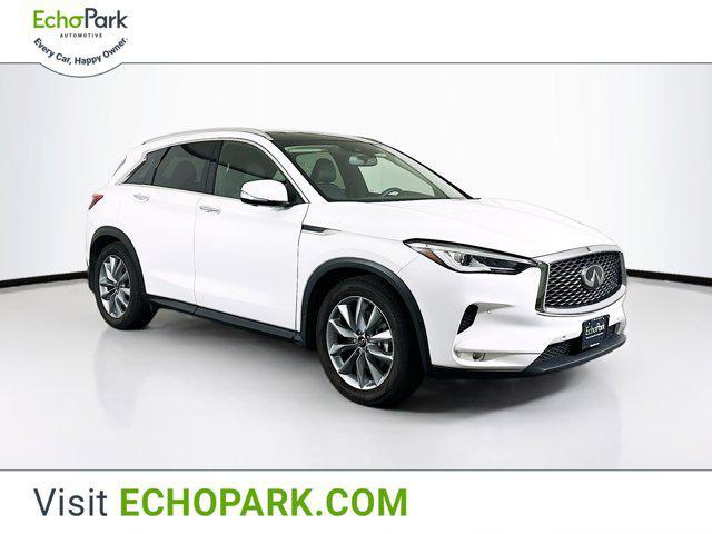 2021 Infiniti QX50