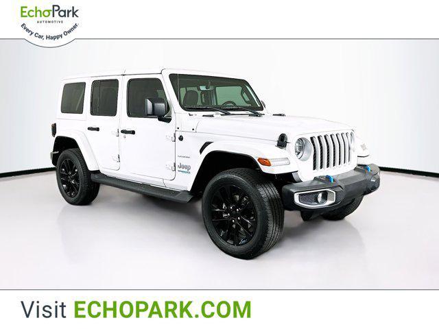 2022 Jeep Wrangler Unlimited 4xe