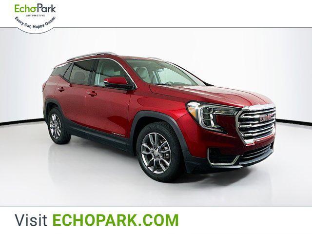 2022 GMC Terrain