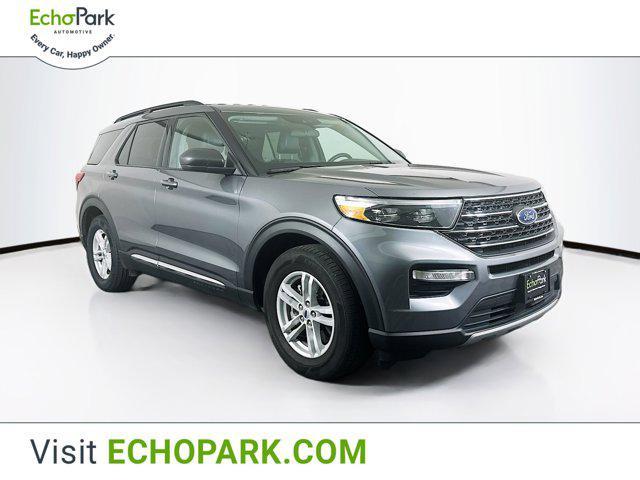 2024 Ford Explorer