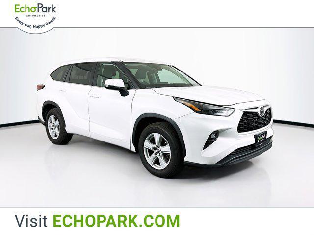 2024 Toyota Highlander