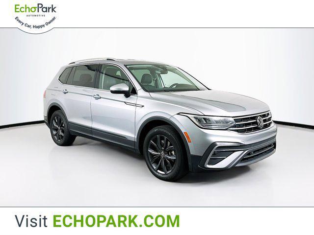 2024 Volkswagen Tiguan
