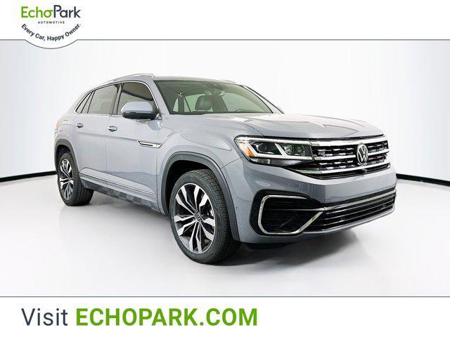 2023 Volkswagen Atlas Cross Sport