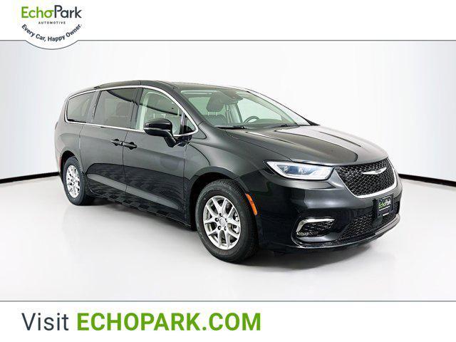 2023 Chrysler Pacifica
