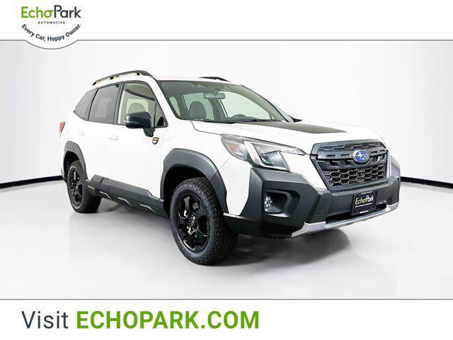 2024 Subaru Forester