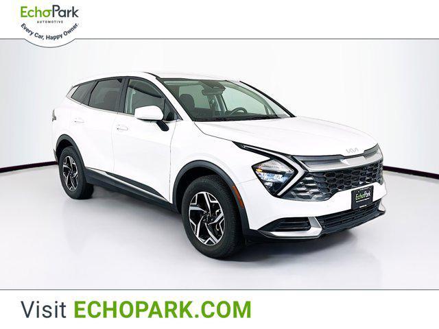 2023 Kia Sportage