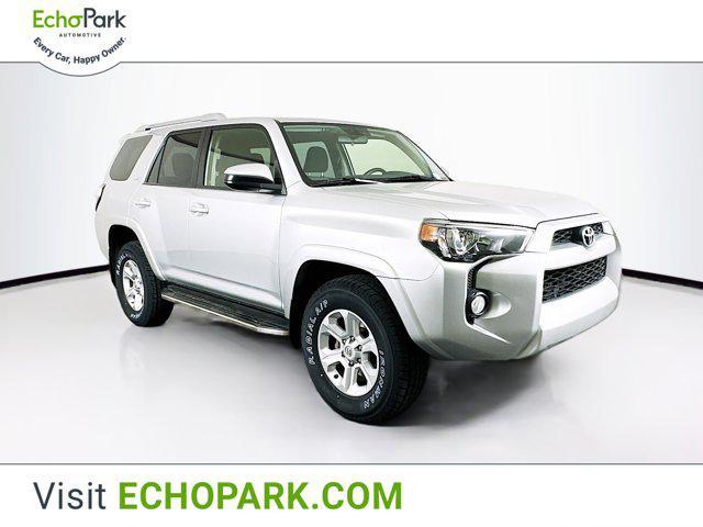 2015 Toyota 4runner