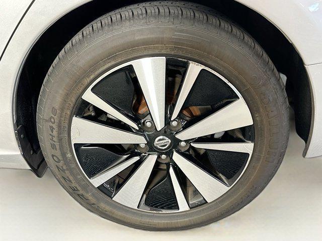 Photo of 2022 Brilliant Silver Metallic Nissan Altima